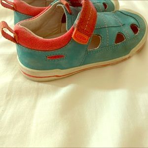 Keen sandals